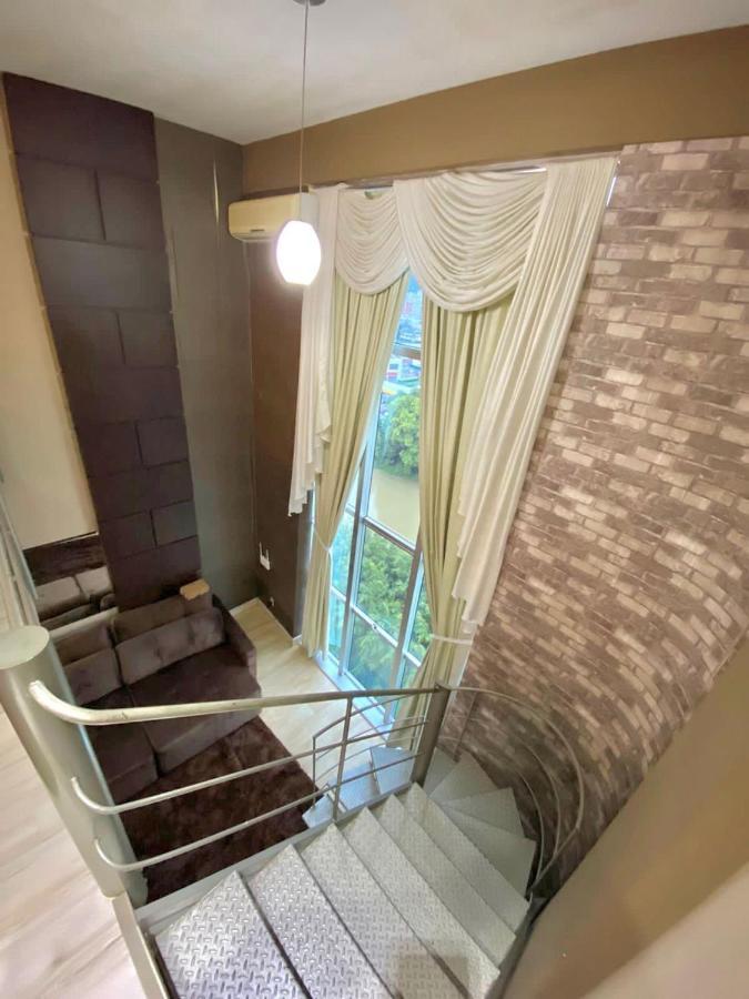 فيلا Saint Sebastian Flat 612 - Com Hidro! Ate 4 Pessoas, Duplex, No Centro Jaraguá do Sul المظهر الخارجي الصورة