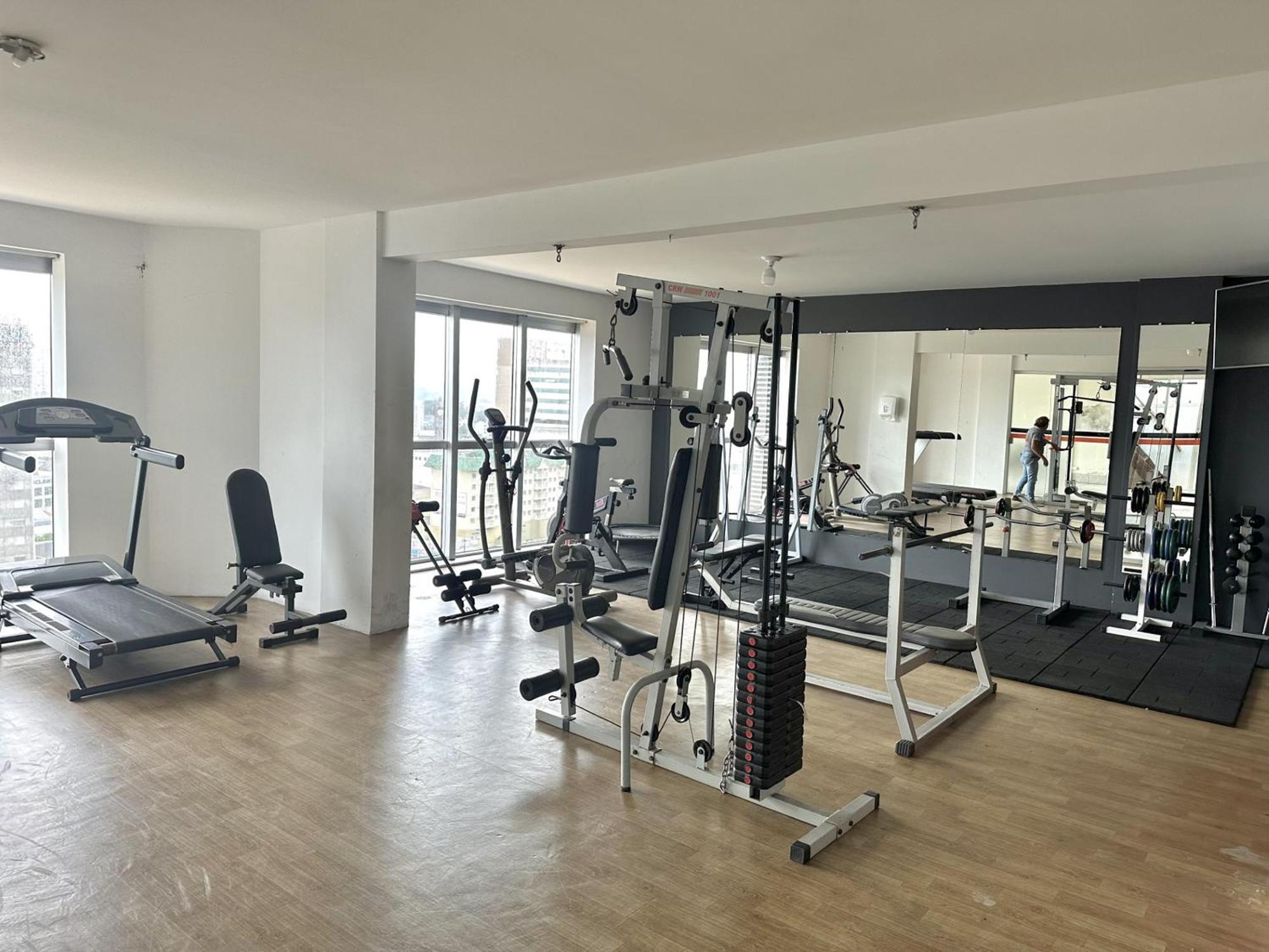 فيلا Saint Sebastian Flat 612 - Com Hidro! Ate 4 Pessoas, Duplex, No Centro Jaraguá do Sul المظهر الخارجي الصورة